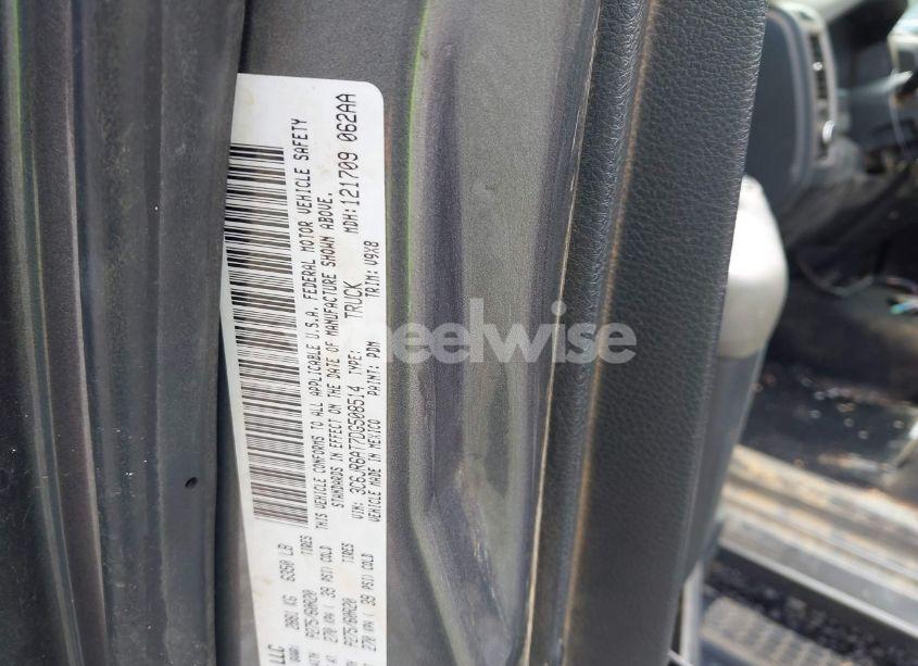 Photo 9 of 2013 Ram 1500 EXPRESS (VIN 3C6JR6AT7DG508514)