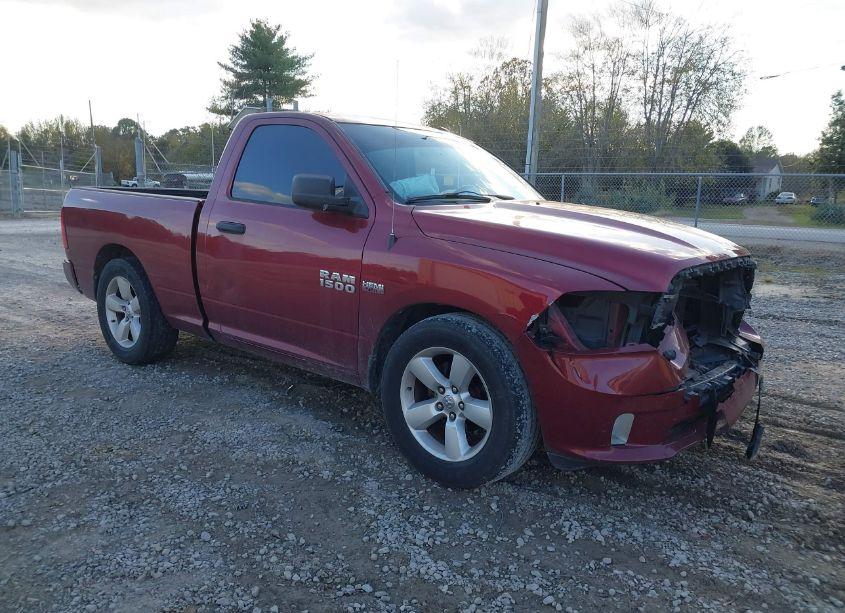 2014 Ram 1500 EXPRESS (VIN 3C6JR6AT8EG256872) main photo