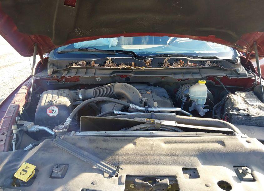 Photo 10 of 2014 Ram 1500 EXPRESS (VIN 3C6JR6AT8EG256872)