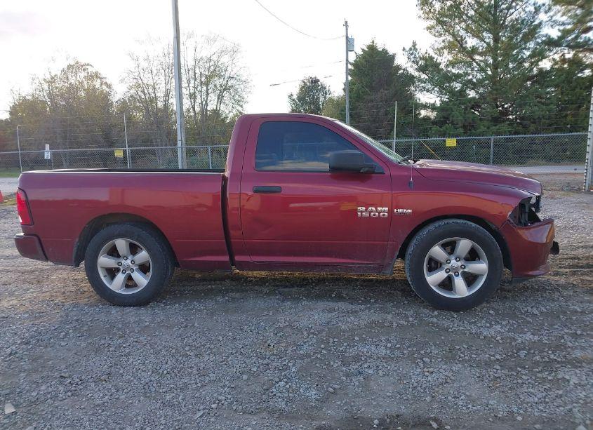 Photo 13 of 2014 Ram 1500 EXPRESS (VIN 3C6JR6AT8EG256872)