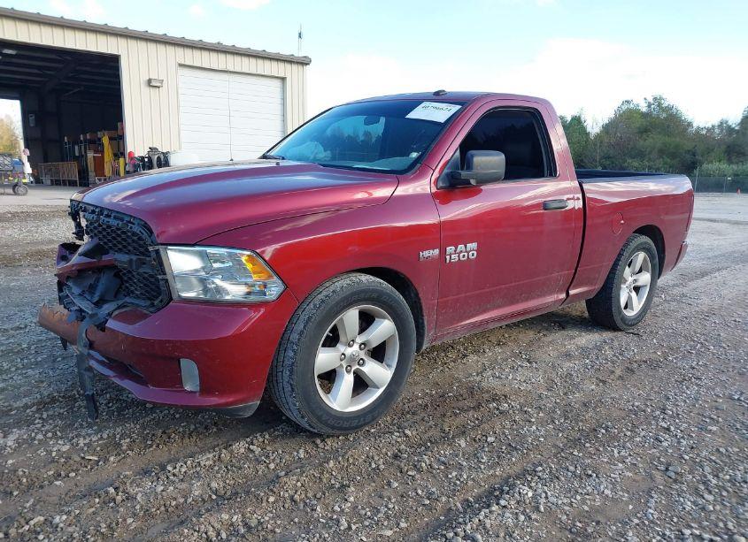 Photo 2 of 2014 Ram 1500 EXPRESS (VIN 3C6JR6AT8EG256872)