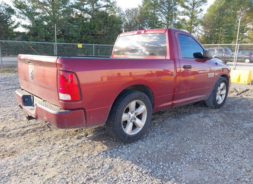 Photo 4 of 2014 Ram 1500 EXPRESS (VIN 3C6JR6AT8EG256872)