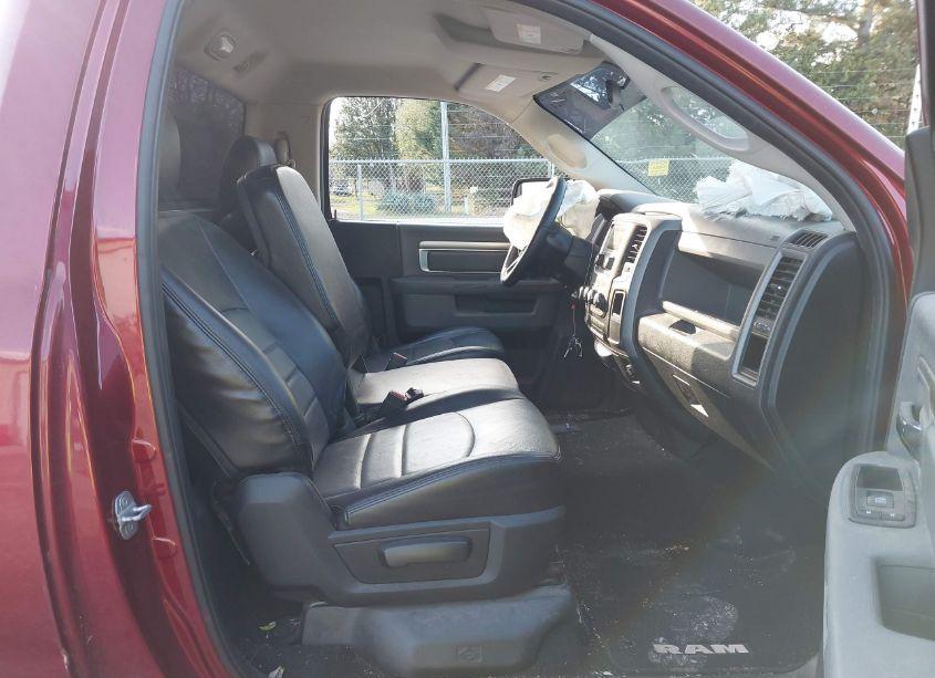 Photo 5 of 2014 Ram 1500 EXPRESS (VIN 3C6JR6AT8EG256872)