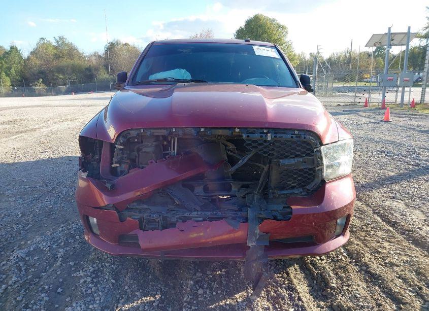 Photo 6 of 2014 Ram 1500 EXPRESS (VIN 3C6JR6AT8EG256872)