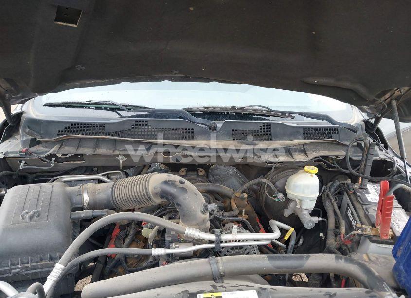 Photo 10 of 2014 Ram 1500 EXPRESS (VIN 3C6JR6AT9EG305142)