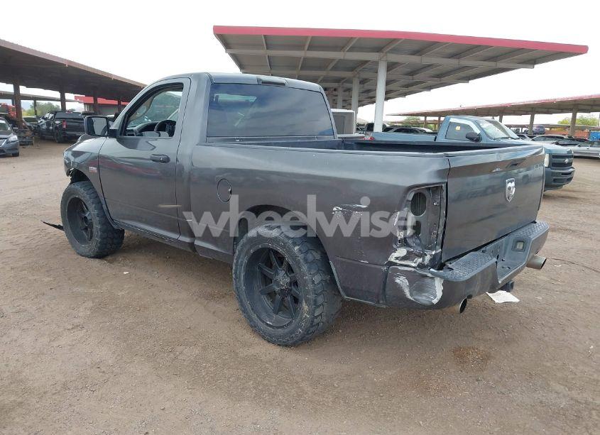 Photo 3 of 2014 Ram 1500 EXPRESS (VIN 3C6JR6AT9EG305142)