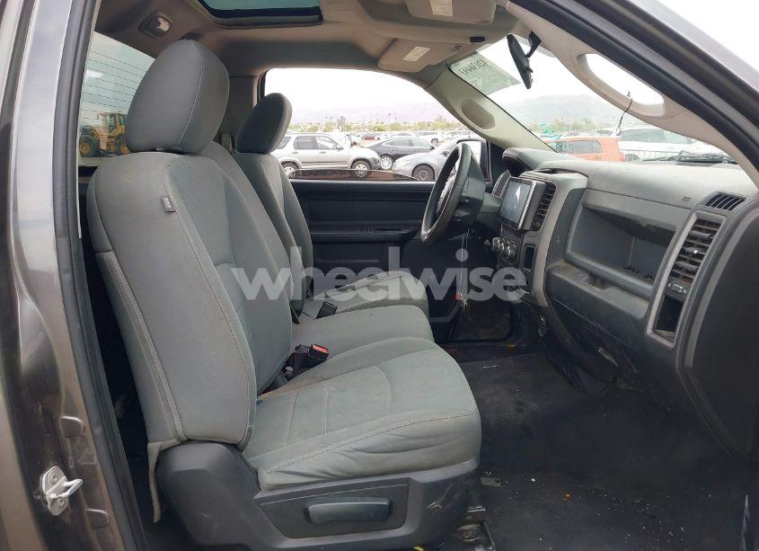 Photo 5 of 2014 Ram 1500 EXPRESS (VIN 3C6JR6AT9EG305142)