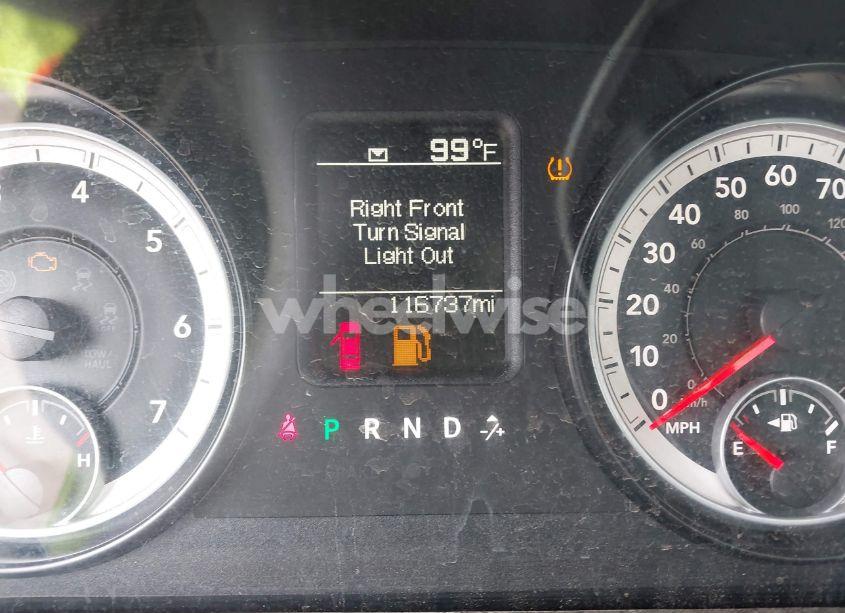 Photo 7 of 2014 Ram 1500 EXPRESS (VIN 3C6JR6AT9EG305142)