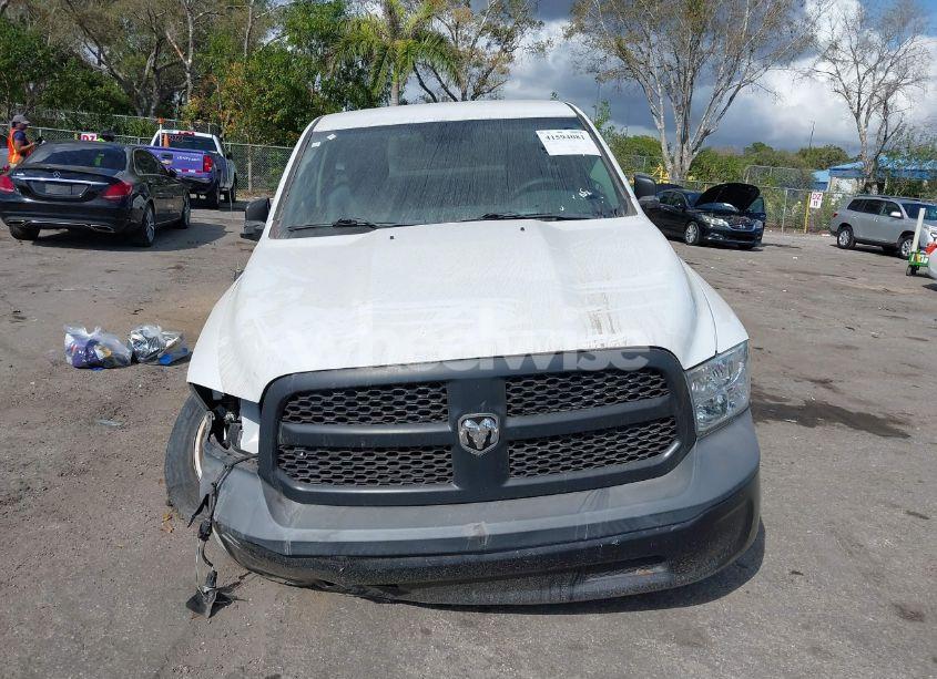 Photo 12 of 2019 Ram 1500 CLASSIC TRADESMAN 4X2 6'4 BOX (VIN 3C6JR6AT9KG585690)