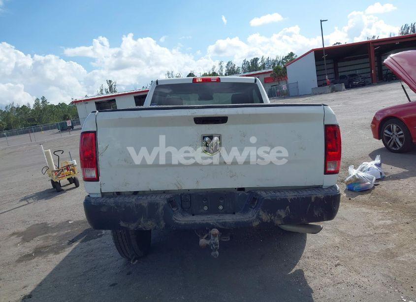 Photo 16 of 2019 Ram 1500 CLASSIC TRADESMAN 4X2 6'4 BOX (VIN 3C6JR6AT9KG585690)