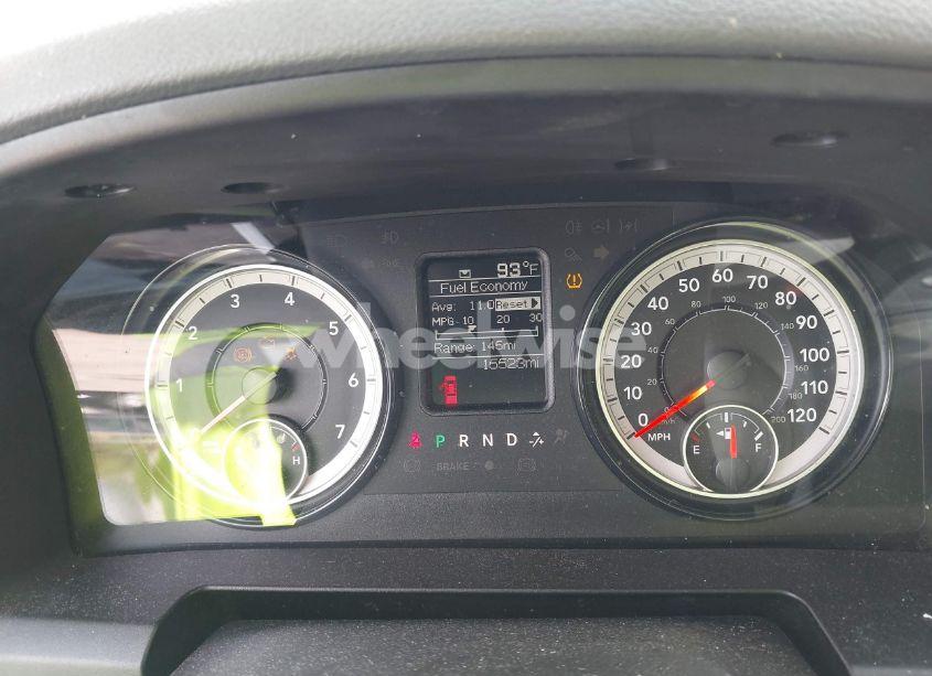 Photo 7 of 2019 Ram 1500 CLASSIC TRADESMAN 4X2 6'4 BOX (VIN 3C6JR6AT9KG585690)