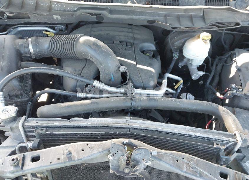 Photo 10 of 2014 Ram 1500 EXPRESS (VIN 3C6JR6ATXEG192303)