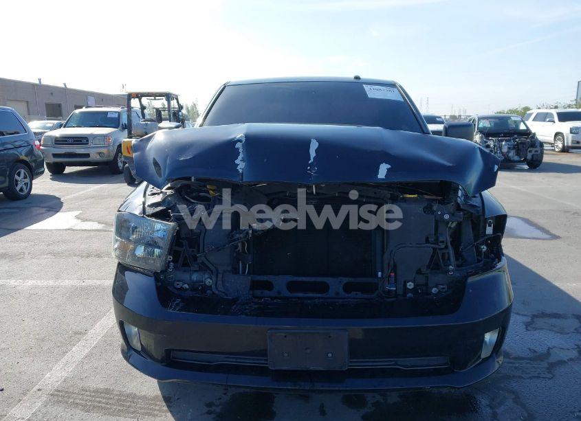 Photo 13 of 2014 Ram 1500 EXPRESS (VIN 3C6JR6ATXEG192303)