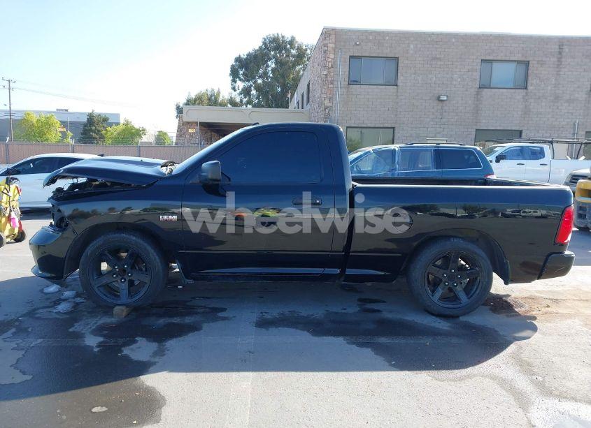 Photo 15 of 2014 Ram 1500 EXPRESS (VIN 3C6JR6ATXEG192303)
