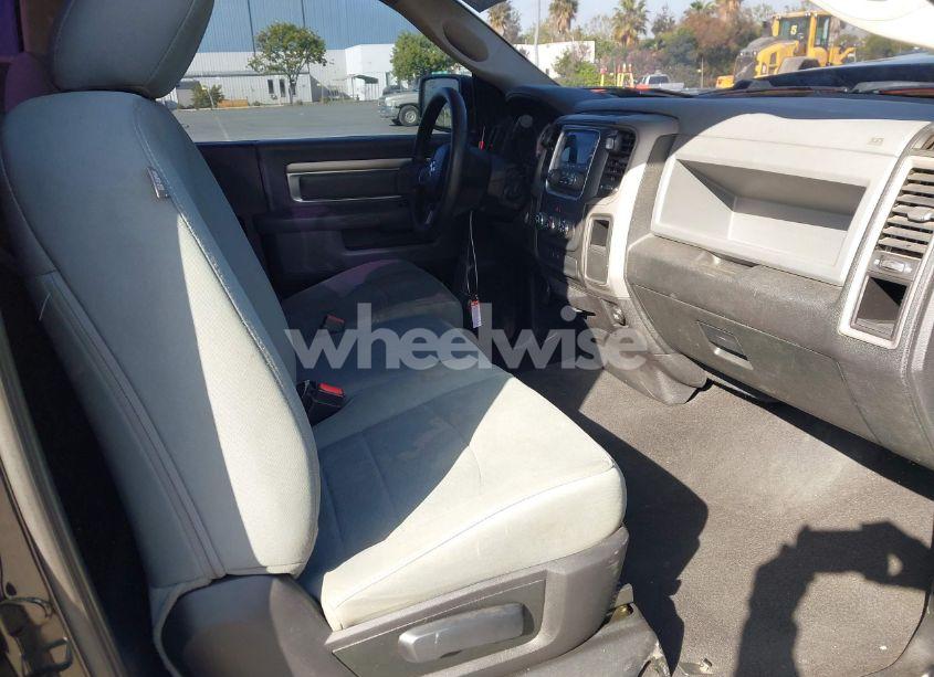 Photo 5 of 2014 Ram 1500 EXPRESS (VIN 3C6JR6ATXEG192303)