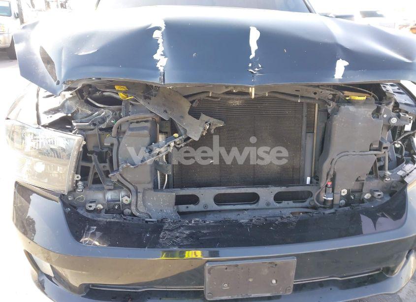 Photo 6 of 2014 Ram 1500 EXPRESS (VIN 3C6JR6ATXEG192303)