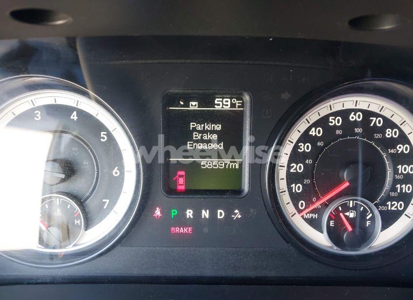 Photo 7 of 2014 Ram 1500 EXPRESS (VIN 3C6JR6ATXEG192303)