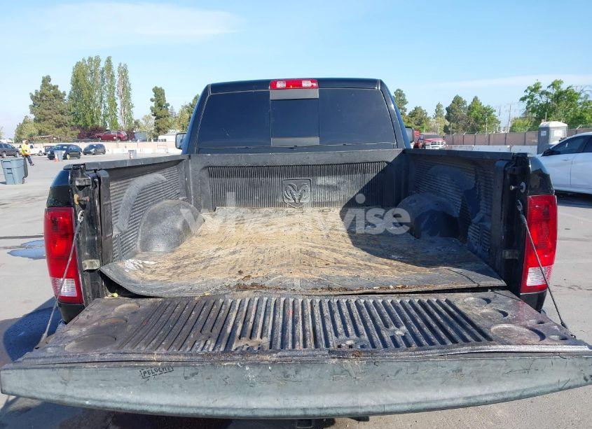 Photo 8 of 2014 Ram 1500 EXPRESS (VIN 3C6JR6ATXEG192303)