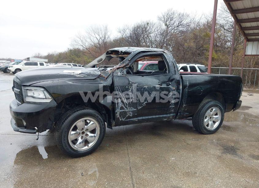 Photo 14 of 2019 Ram 1500 CLASSIC (VIN 3C6JR6ATXKG500694)