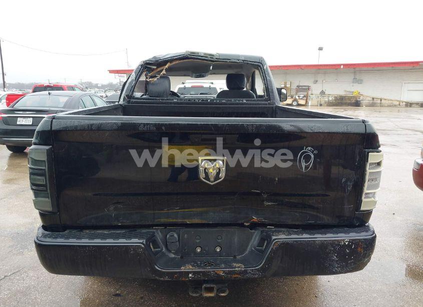 Photo 16 of 2019 Ram 1500 CLASSIC (VIN 3C6JR6ATXKG500694)