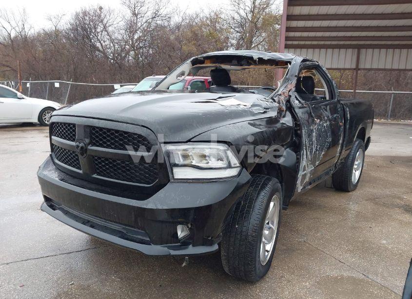 Photo 6 of 2019 Ram 1500 CLASSIC (VIN 3C6JR6ATXKG500694)