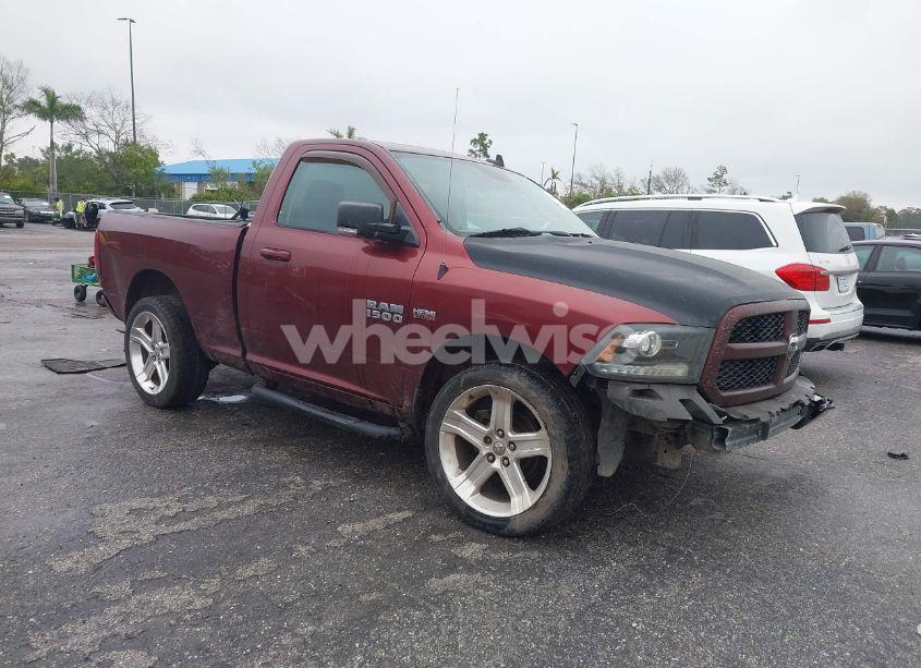 2016 Ram 1500 SPORT (VIN 3C6JR6CT1GG258818) main photo