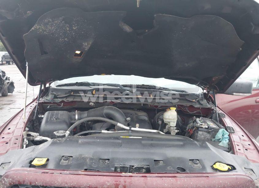 Photo 10 of 2016 Ram 1500 SPORT (VIN 3C6JR6CT1GG258818)