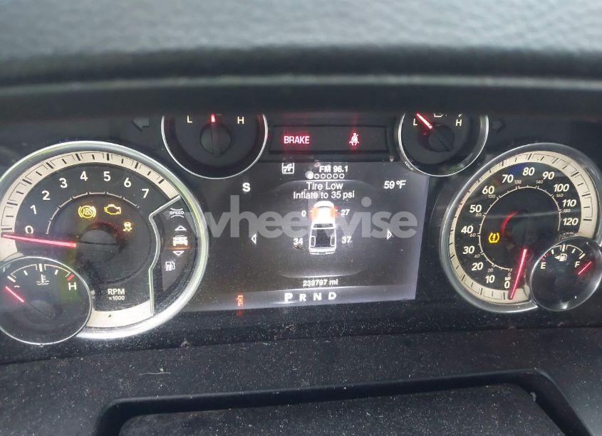 Photo 7 of 2016 Ram 1500 SPORT (VIN 3C6JR6CT1GG258818)