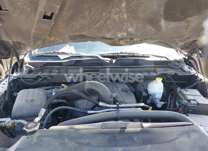 Photo 10 of 2013 Ram 1500 R/T (VIN 3C6JR6CT3DG521497)