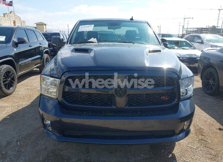 Photo 12 of 2013 Ram 1500 R/T (VIN 3C6JR6CT3DG521497)