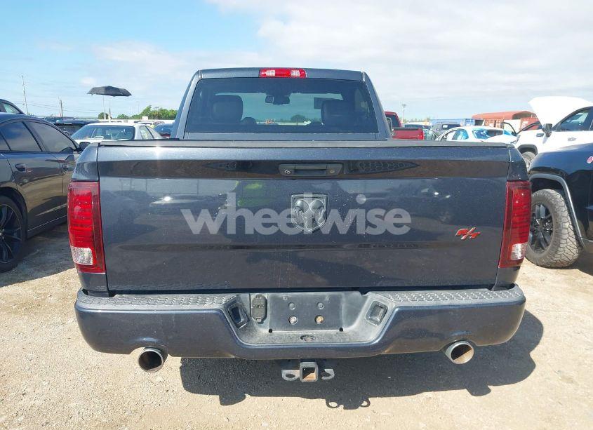 Photo 16 of 2013 Ram 1500 R/T (VIN 3C6JR6CT3DG521497)