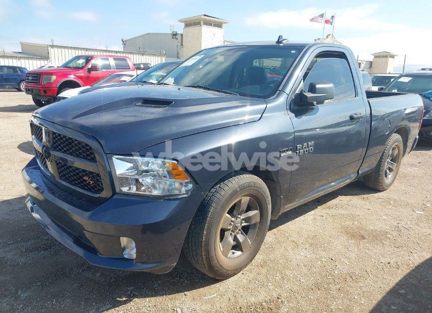 Photo 2 of 2013 Ram 1500 R/T (VIN 3C6JR6CT3DG521497)