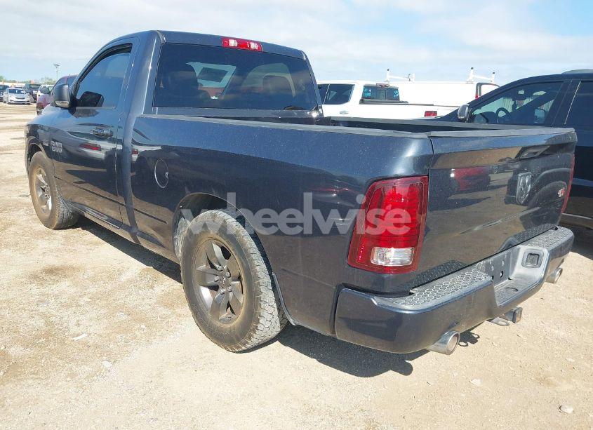 Photo 3 of 2013 Ram 1500 R/T (VIN 3C6JR6CT3DG521497)