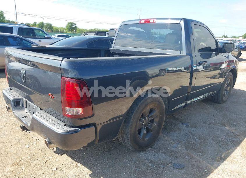 Photo 4 of 2013 Ram 1500 R/T (VIN 3C6JR6CT3DG521497)