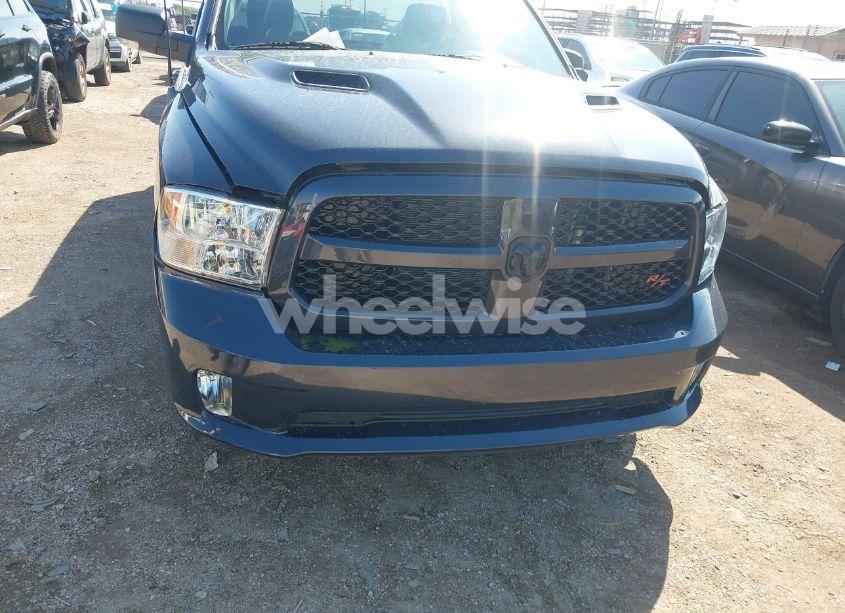 Photo 6 of 2013 Ram 1500 R/T (VIN 3C6JR6CT3DG521497)