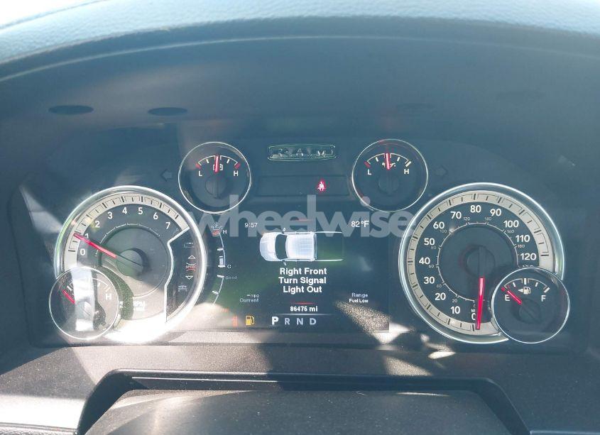 Photo 7 of 2013 Ram 1500 R/T (VIN 3C6JR6CT3DG521497)