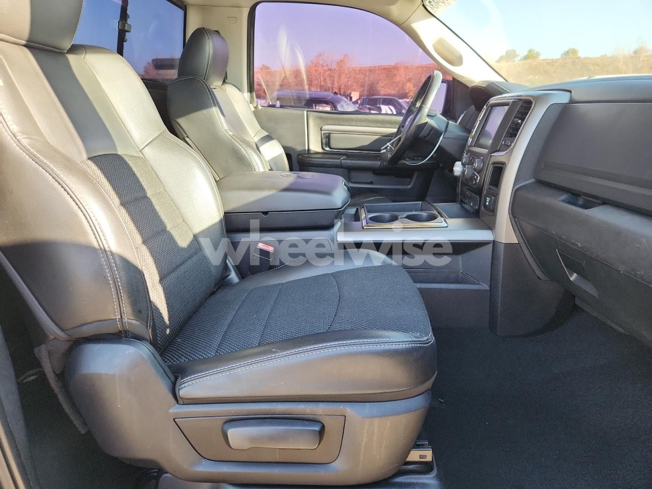 Photo 10 of 2014 RAM 1500 SPORT (VIN 3C6JR6CT3EG245050)