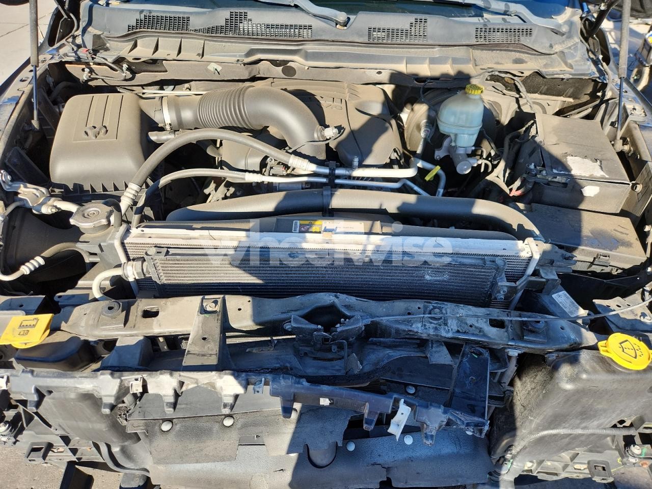 Photo 11 of 2014 RAM 1500 SPORT (VIN 3C6JR6CT3EG245050)