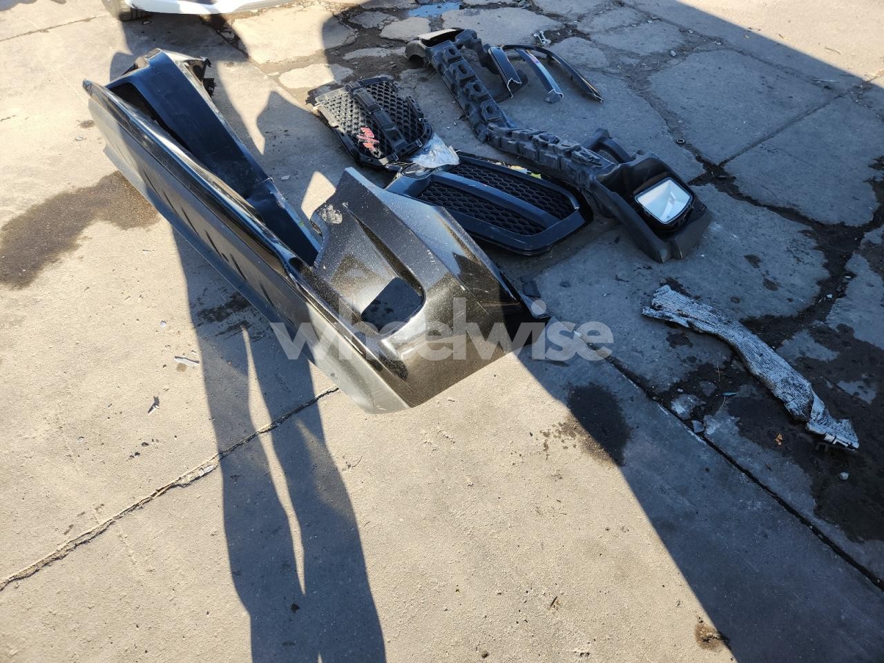 Photo 12 of 2014 RAM 1500 SPORT (VIN 3C6JR6CT3EG245050)