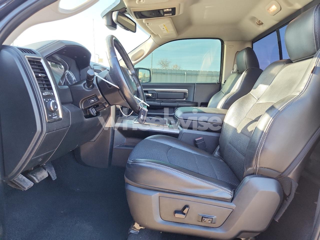 Photo 7 of 2014 RAM 1500 SPORT (VIN 3C6JR6CT3EG245050)