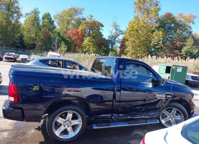 Photo 13 of 2017 Ram 1500 SPORT 4X2 6'4 BOX (VIN 3C6JR6CT5HG542342)