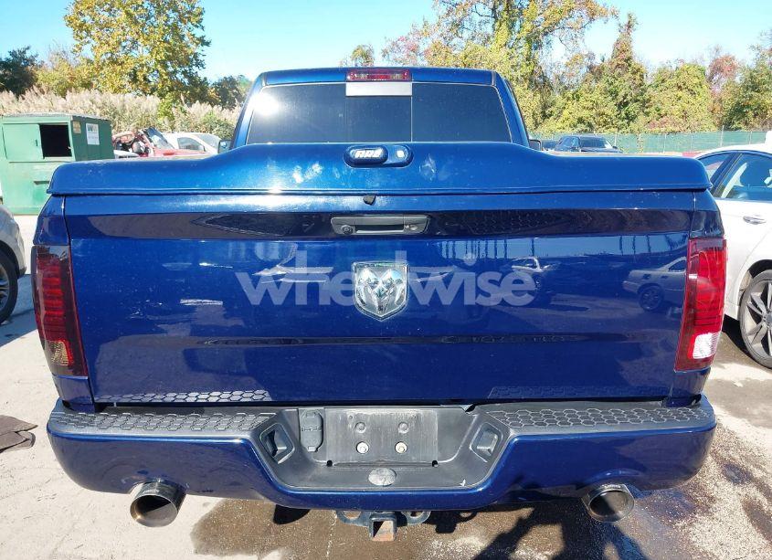 Photo 16 of 2017 Ram 1500 SPORT 4X2 6'4 BOX (VIN 3C6JR6CT5HG542342)