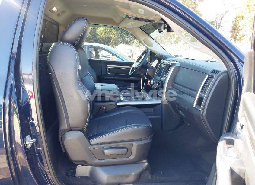 Photo 5 of 2017 Ram 1500 SPORT 4X2 6'4 BOX (VIN 3C6JR6CT5HG542342)