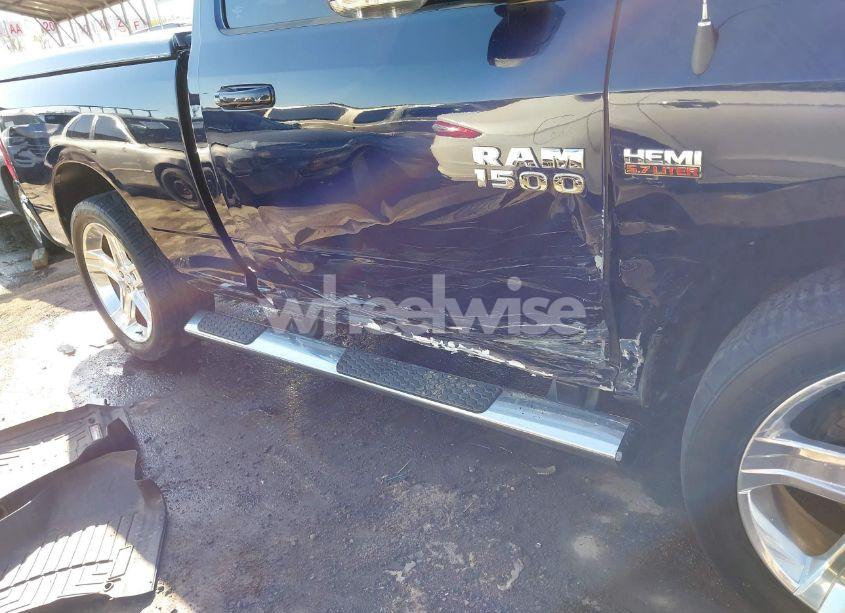 Photo 6 of 2017 Ram 1500 SPORT 4X2 6'4 BOX (VIN 3C6JR6CT5HG542342)