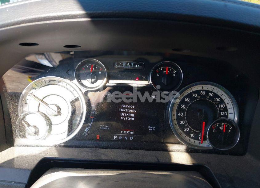 Photo 7 of 2017 Ram 1500 SPORT 4X2 6'4 BOX (VIN 3C6JR6CT5HG542342)