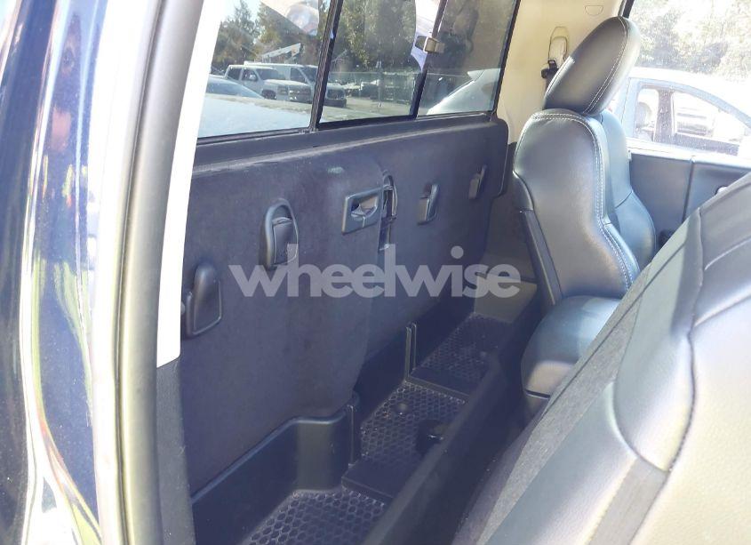 Photo 8 of 2017 Ram 1500 SPORT 4X2 6'4 BOX (VIN 3C6JR6CT5HG542342)