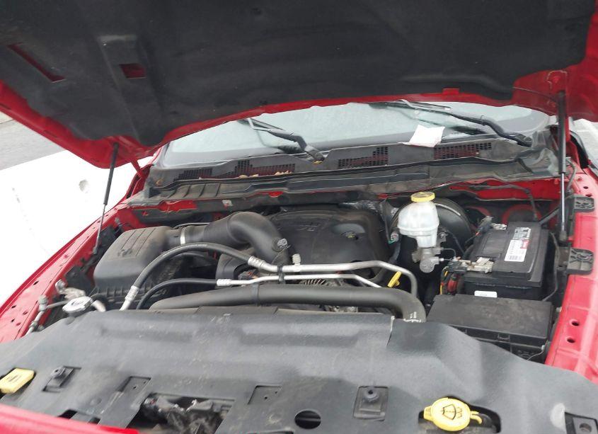 Photo 10 of 2018 Ram 1500 (VIN 3C6JR6CT6JG255422)