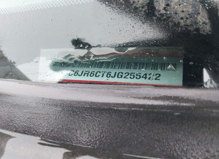 Photo 9 of 2018 Ram 1500 (VIN 3C6JR6CT6JG255422)