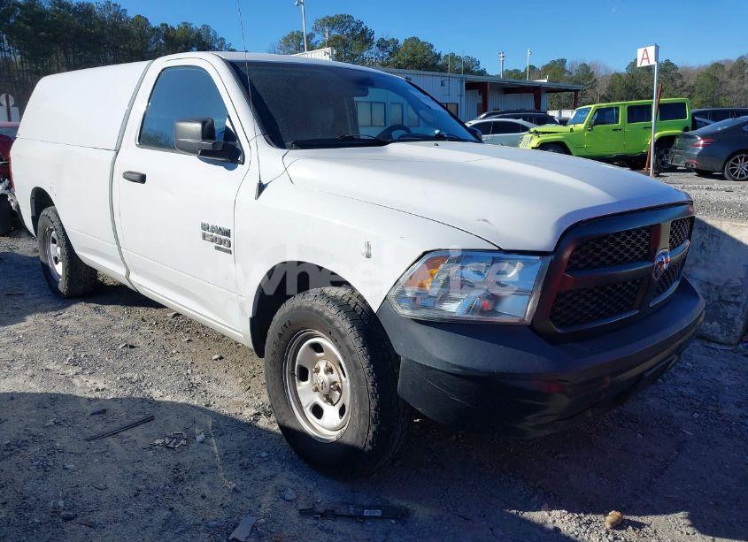 Photo 13 of 2019 Ram 1500 CLASSIC TRADESMAN 4X2 8' BOX (VIN 3C6JR6DG0KG512237)