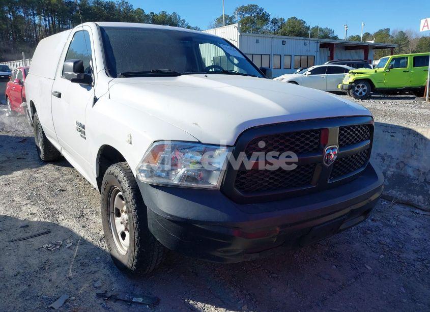 Photo 6 of 2019 Ram 1500 CLASSIC TRADESMAN 4X2 8' BOX (VIN 3C6JR6DG0KG512237)